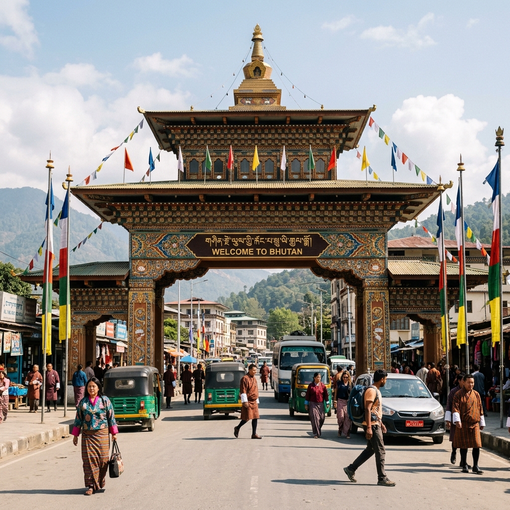 Bhutan Family Tour Package